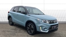 Suzuki Vitara 1.4 Boosterjet SZ5 ALLGRIP 5dr Auto Petrol Estate